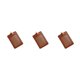 thumbnail image 5 of Methold 10 piezas de funda para tarjeta de identificación, carcasa protectora informal de negocios, funda para tarjetas de autobús Type1 NO1, 5 of 6
