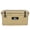 khaki 691, variant on Heavy Duty 65 Quart White Cooler with 6 Day Ice Retention for Camping, Job Site, Tailgating, Beach & Fishing, Ultra-Tough Hard Shell Ice Chest