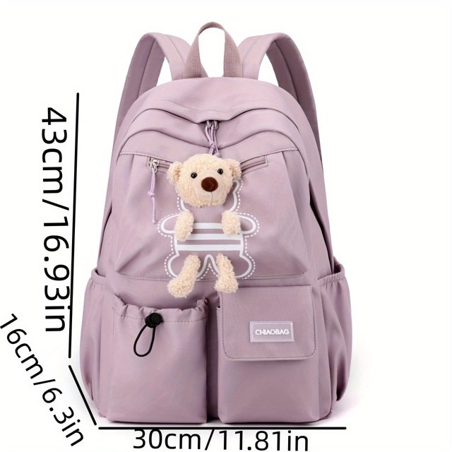 Stylish & Functional: The Perfect Casual Fashion Backpack