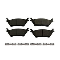 Rear Ceramic Brake Pad Kit For 2012-2018 Ford F-150