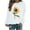 White, variant on ICHUANYI Womens Trendy Oversized Sweatshirts Hoodies Crew Neck Floral Print Pullover Casual Comfy Fall Winter Fashion Outfits Clothes 2023