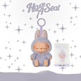 thumbnail image 1 of Spot Bubble Mart Gift Rabb Vinyl Doll Doll Doll Keychain Blind Box Toys, 1 of 5
