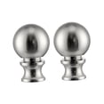 thumbnail image 1 of Perilla de tapa de de lámpara, adorno de lámpara con tornillo, reemplazo de decorativo para lámparas de mesa domésticas, lámpara de pare Estilo B, 1 of 9