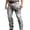 Light Gray@GC@, variant on Mens Cargo Pants Viking Mythology Graphic Y2K Straight Leg Cargo Pants for Men Lightweight Relaxed Fit Streetwear Trousers With Pockets