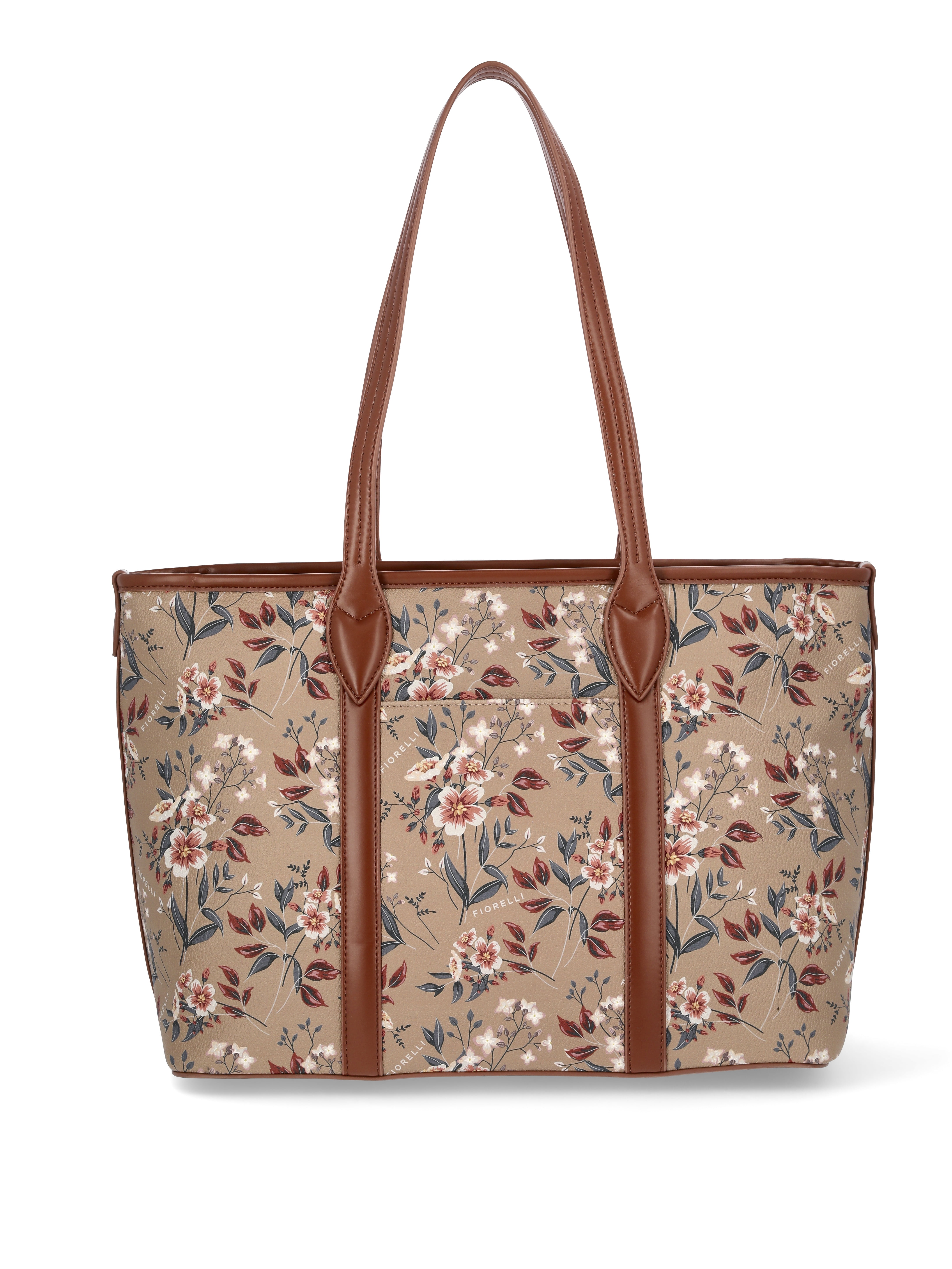 Fiorelli Brooke Geo Jacquard Tote – Versatile Everyday Handbag