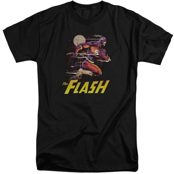 Jla - City Run - Tall Fit Short Sleeve Shirt - XXX-Large