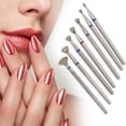 thumbnail image 3 of Brocas Multifuncionales para manicura, Brocas para manicura, Herramienta Eléctrica Con Cabezal de Pulido para Manicura, 3 of 7