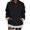 Black, variant on Vedolay Tops Womens Oversized Hoodies Sweatshirts Casual Long Sleeve Pullover Loose 2023 Fall Clothes,Black M