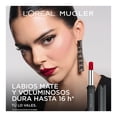 thumbnail image 2 of Lápiz Labial L'oréal Paris Colección Mugler Red 1974 de 1.88 gr, 2 of 6
