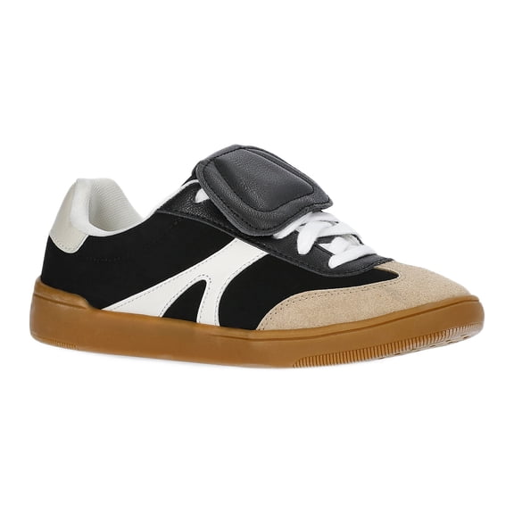Weekend Academy Boys and Girls Casual Fold-Over Sneakers