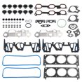 thumbnail image 1 of Cylinder Head Gasket Set for Chevy for Buick Rubber Stainless Steel, 1 of 7