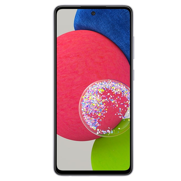 SAMSUNG Galaxy A52s 5G (256GB, 8GB) 6.5