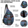 thumbnail image 5 of KAVU Women's Rope Sling Bag, 5 of 5