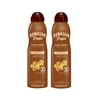 Hawaiian Tropic Protective Dry Oil C-Spray SPF 30, 6oz (Pack of 2)