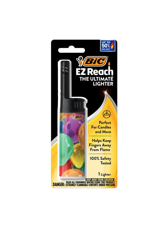 Bic EZ reach lighters in Lighters