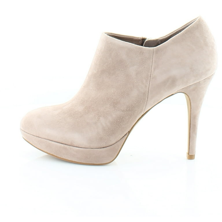 vince camuto elvin bootie suede