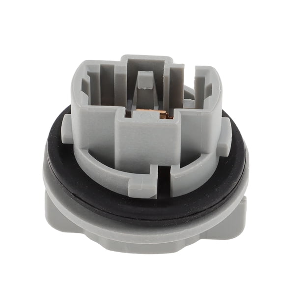 Unique Bargains 1 Pc Light Socket for Honda Civic 2006-2011 No.34301S3VA11 Lamp Bulb Connector