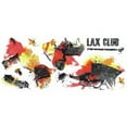 thumbnail image 6 of Men's Lacrosse Champion Giant Wall Decals, 6 of 6