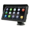 thumbnail image 1 of Reproductor De 7 Pulgadas Con Pantalla Táctil CAR STEREO BT MP5 Player Incorporado Auto Soporte FM Transmisor/Aux SALIDA/Mirror Enlace/imagen Inversa Con 360 Grados, 1 of 7