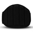 thumbnail image 2 of ESTREMO Weightlifting Belt - Ideal Back Support Belt for Men and Women - 8 Inches Wide Powerlifting Belt for Squats, Deadlifts, & More  Made of High Performance Neoprene - Black, 2 of 10