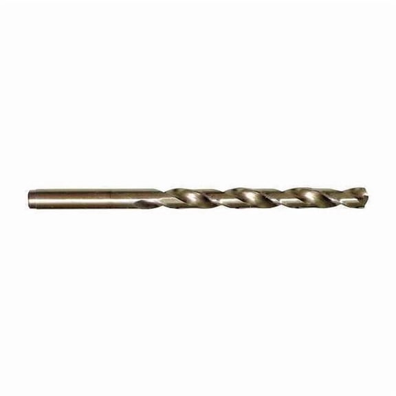 Cle-Line Jobber Length Drill Bit, 2.5 mm, Cobalt C18915