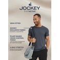 thumbnail image 4 of Jockey Men's EVERACTIVE Crew Neck Tee, 4 of 8