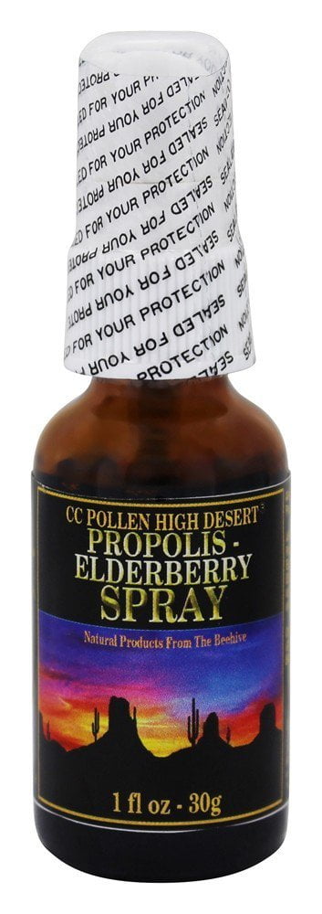 CC Pollen High Desert  Propolis Spray, 30 g