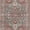 Green/Brown, variant on JONATHAN Y Eleanor Vintage Medallion Border Machine-Washable, VOR100F-9