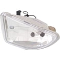 thumbnail image 2 of For 2000-2004 Ford Focus Pair Fog Lights Driver and Passenger Side Assembly Unit Lens/Housing Only FO2592210 FO2593210 | replaces 1S4Z 15200 AD 1S4Z 15200 AC, 2 of 5