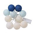 thumbnail image 2 of Sting Light Remote Control Lights Bedroom Decorative Bedroom Decorative Lights String Led Round Ball Colored Lights String Christmas Remote Control Lights Bedroom Decorative Lights, 2 of 8