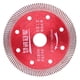thumbnail image 4 of Porcelain Cutting Blades, 0.8in Hole Thin Tile Blade For Tiles ANGGREK 12345678, 4 of 8