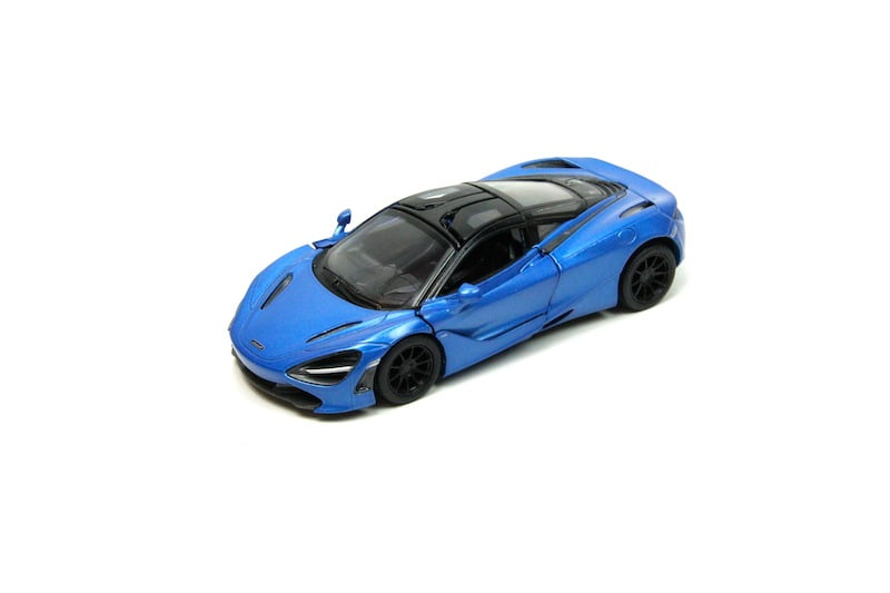Details about   2019 McLaren 720S Supercar 1:32 Scale Model Car Diecast Toy Vehicle White Kids 
