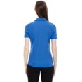 thumbnail image 2 of Ash City - North End Ladies' Recycled Polyester Performance PiquÃ© Polo, 2 of 3