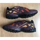 thumbnail image 3 of New Balance Running 610Dv1 Purple Red Lemon Zest Shoes ML610DA Men's Sz 11 NEW, 3 of 5