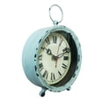 thumbnail image 2 of hometrends Antique Tabletop Clock, 2 of 2