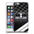thumbnail image 1 of Head Case Designs Officially Licensed Formula 1 F1 Cars White Soft Gel Case Compatible with Apple iPhone 6 Plus / iPhone 6s Plus, 1 of 7