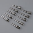 thumbnail image 2 of Pinzas de cabellero de metal Hugo de doble punta para Peluquería, 2 of 10