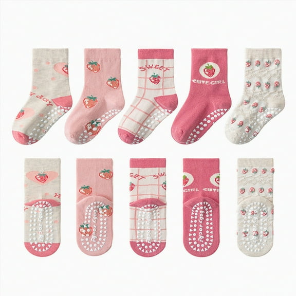 UAYOTSE Boys Girls Socks Fun Crazy Funny Cute Unicorn Rainbow Cat Dog Animal Penguin Cotton Kids Crew Sock(Gray,9-12 Years)