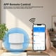 thumbnail image 4 of Detector de Presencia WIFI Tuya Detección de Movimiento Respiratorio Conexión Inalámbrica Alarma de Seguridad para el Hogar Inteligente, 4 of 5