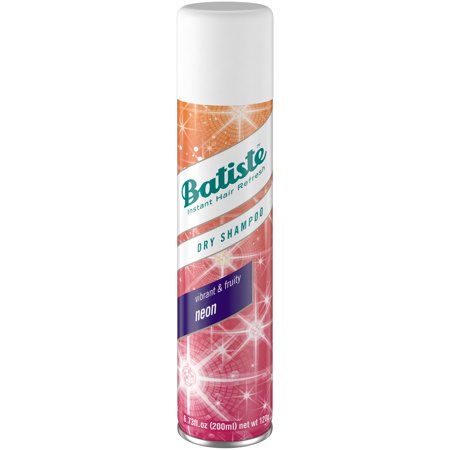 Batiste Vibrant & fruity Dry Shampoo Neon 6.73oz Each