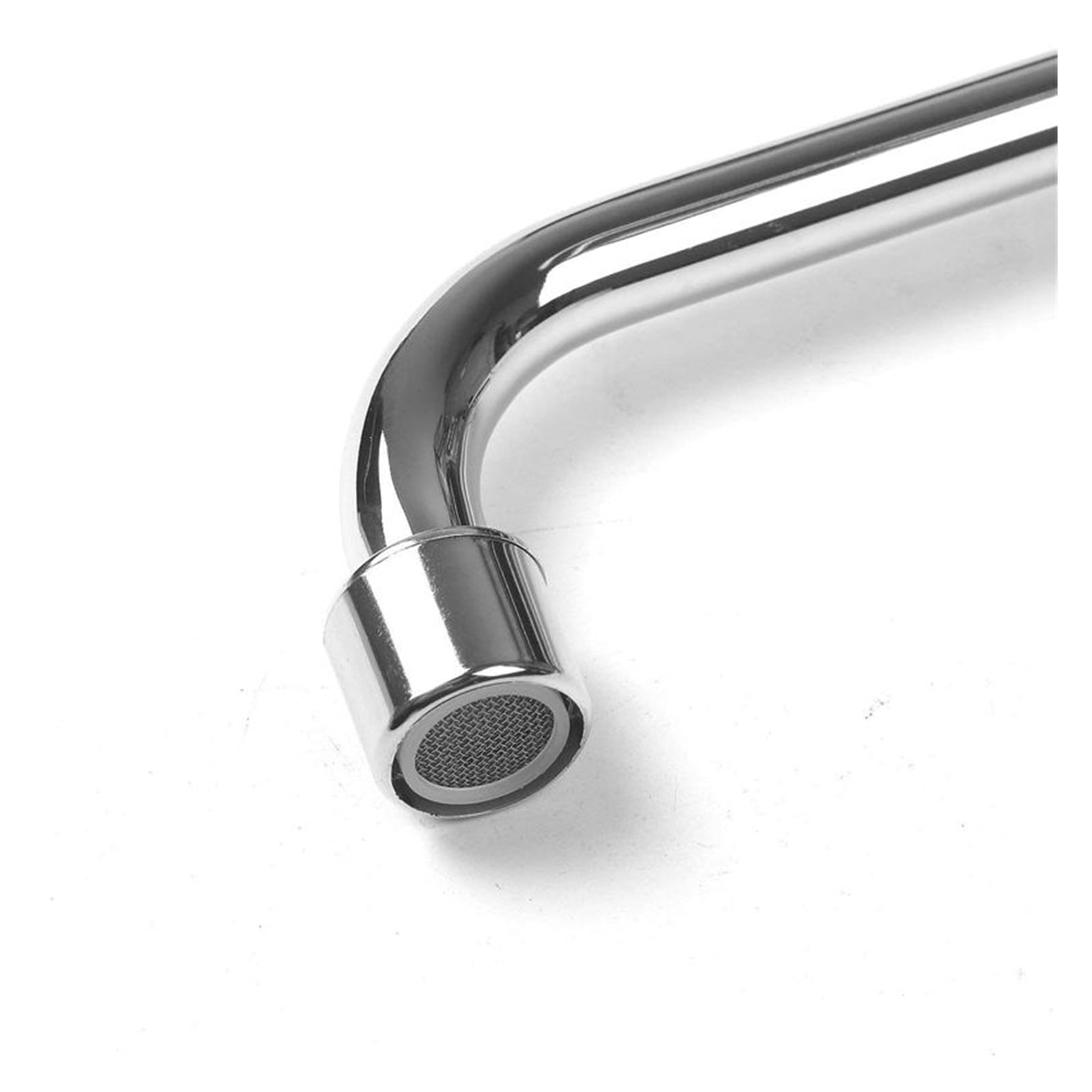 300mm Pot Filler Kitchen Sink Faucet Wok Faucet Wall Mounted Pot Filler Faucet 180 Degree Brass Swing Faucet