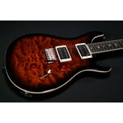 PRS SE Custom 24 Black Gold Sunburst 196