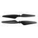 thumbnail image 3 of 20 / Paquete Props de Hélices para - Repuestos de Cuchillas de Rotor de Cuadricóptero RC para Piezas de Reparación Bugs - CW Y CCW Negro CUTICAT Hélice de avión RC, 3 of 8
