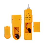 Network Cable Tester Cat5 Cat6 RJ45 UTP STP Line Finder Telephone Wire Tracker Tracer Diagnose Tone Tool Kit