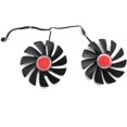 thumbnail image 1 of XFX 2PCS 95MM FDC10U12S9-C CF1010U12S Cooler Fan Replace for XFX AMD Radeon RX 580 590 RX580 RX590 I, 1 of 5