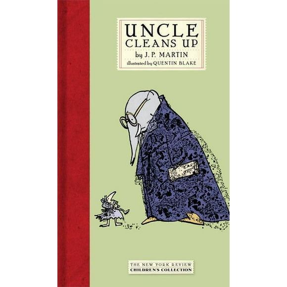 Pre-Owned Uncle Cleans Up (Hardcover) 1590172760 9781590172766
