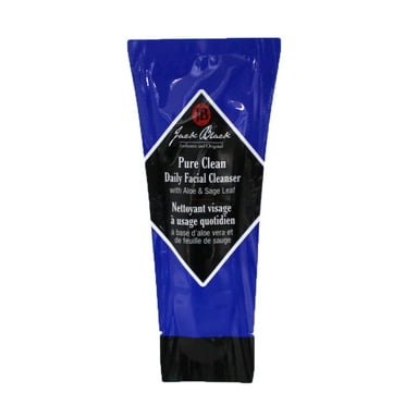 Jack Black Pure Clean Daily Facial Cleanser, Face Wash for Men, 6 Oz -  Walmart.com