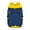 Blue Yellow, variant on lacooooppia Backpack - Tennis Bag Equipment Bag Backpack with Shoe Compartment Gym Duffel for Paddle Pickleball Camping - Training Player Black