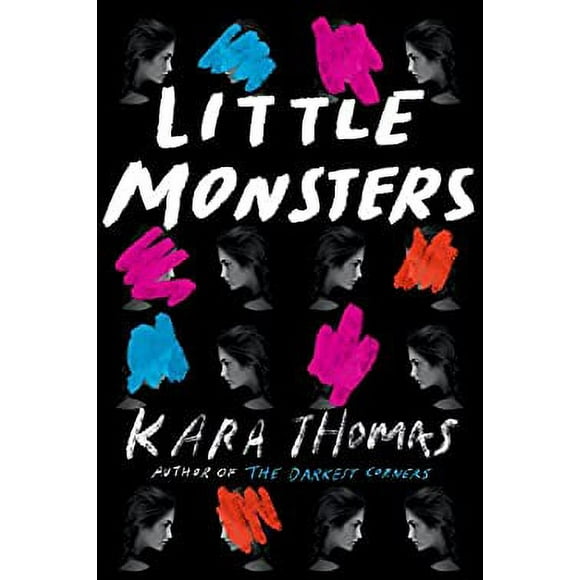 Little Monsters 9780553521498 Used / Pre-owned
