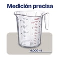 thumbnail image 2 of Jarra medidora de policarbonato Rhino capacidad 4 litros, 2 of 6